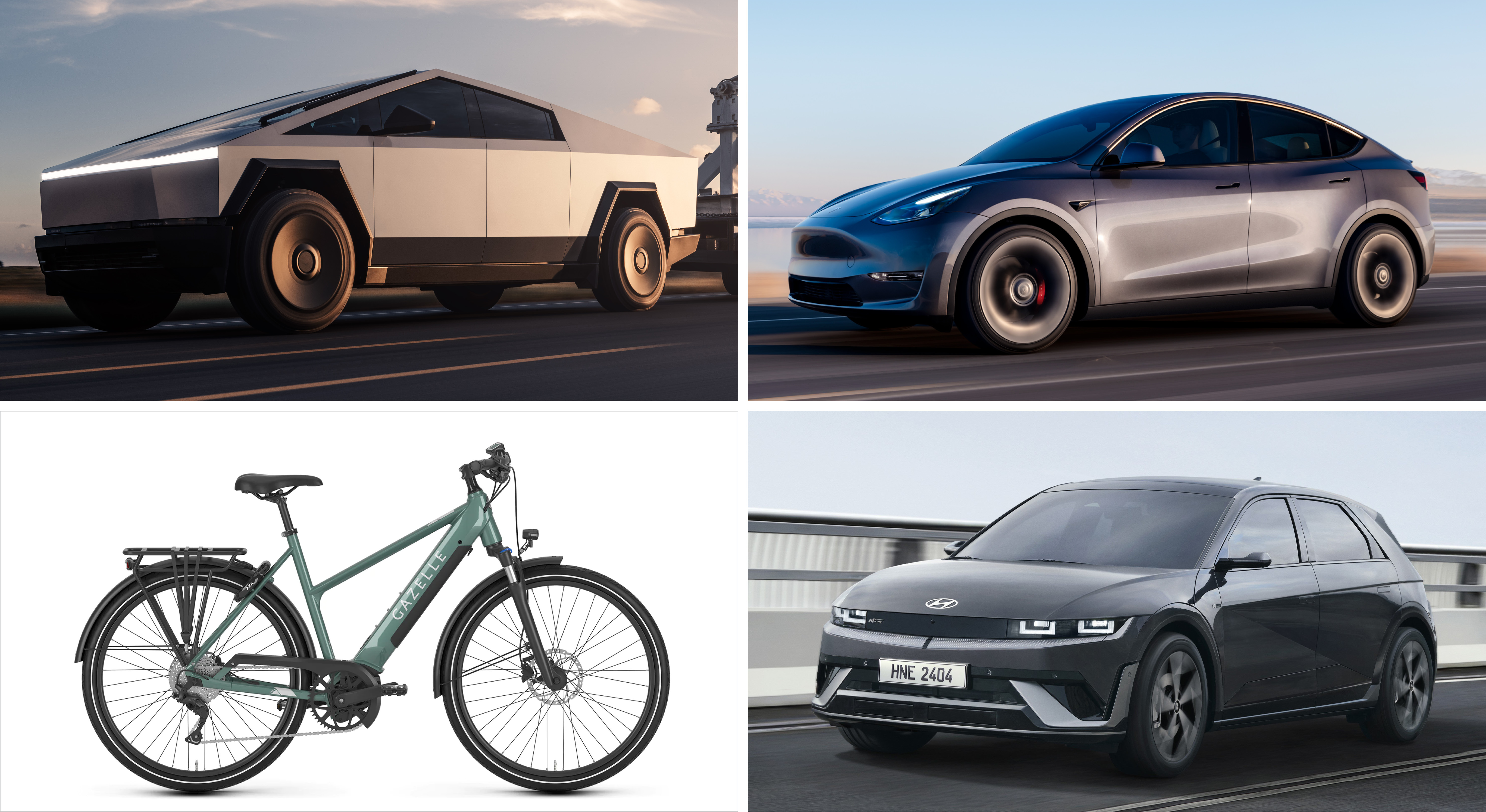 Electric Car Guest Drive